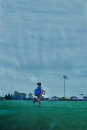 Poster to the movie "Riceboy Sleeps" #761548