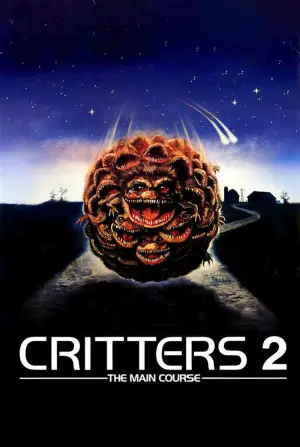 Poster to the movie "Critters 2" #906388