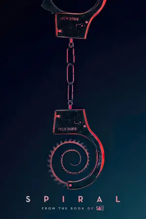Poster to the movie "Spiral: From the Book of Saw" #28267