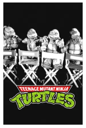 Poster to the movie "Teenage Mutant Ninja Turtles" #274305