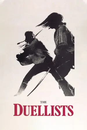 Poster to the movie "The Duellists" #227160