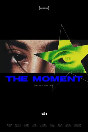 Poster to the movie "The Moment" #516741