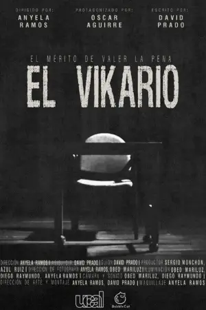 Poster to the movie "The Vikar" #554074