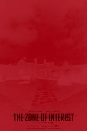 Poster to the movie "The Zone of Interest" #311411
