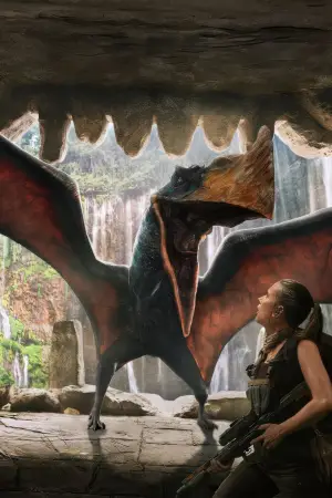 Poster to the movie "Untitled Jurassic World Movie" #512088