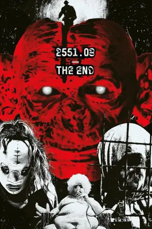 Poster to the movie "2551.03 - The End" #734897