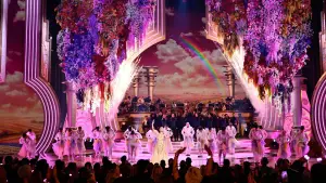 Backdrop to the movie "Wicked: One Wonderful Night" #626792