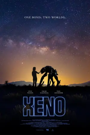 Poster to the movie "Xeno" #635088