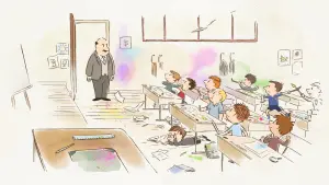 Backdrop to the movie "Little Nicholas: Happy As Can Be" #192512