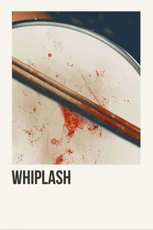 Poster to the movie "Whiplash" #798348