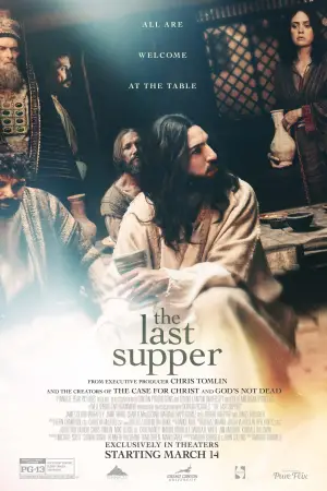 Poster to the movie "The Last Supper" #669396