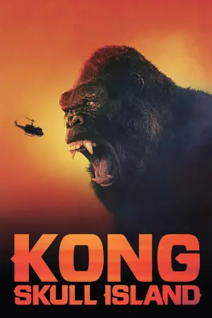 Poster to the movie "Kong: Skull Island" #36029