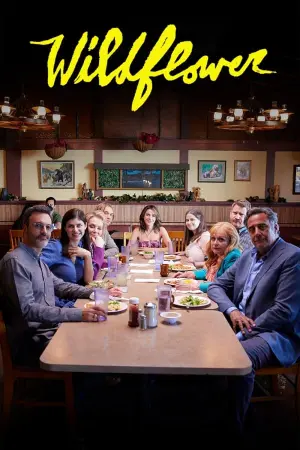 Poster to the movie "Wildflower" #123622