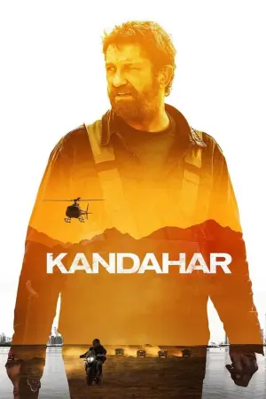 Poster to the movie "Kandahar" #9188