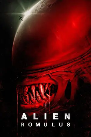 Poster to the movie "Alien: Romulus" #546510