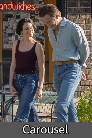 Poster to the movie "Carousel" #535242