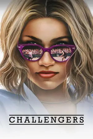Poster to the movie "Challengers" #548635