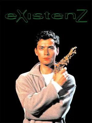 Poster to the movie "eXistenZ" #695758