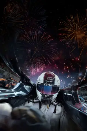 Poster to the movie "F1" #518023