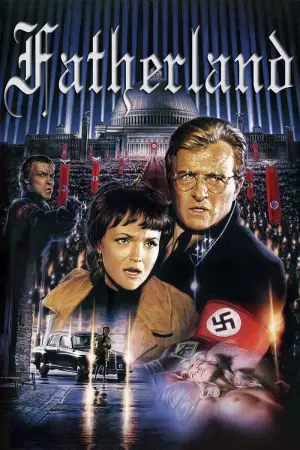 Poster to the movie "Fatherland" #625163