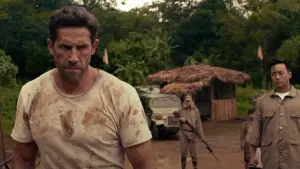 Backdrop to the movie "Prisoner of War" #558318