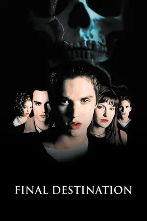 Poster to the movie "Final Destination" #632000
