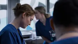 Backdrop to the movie "Late Shift" #586841