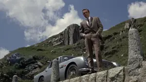 Backdrop to the movie "Goldfinger" #621024