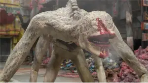 Backdrop to the movie "Junk World" #611870