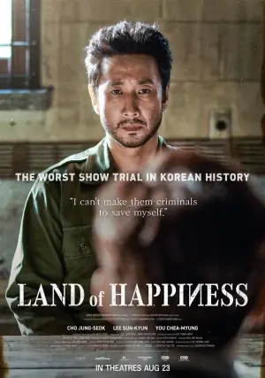 Poster to the movie "Land of Happiness" #785404