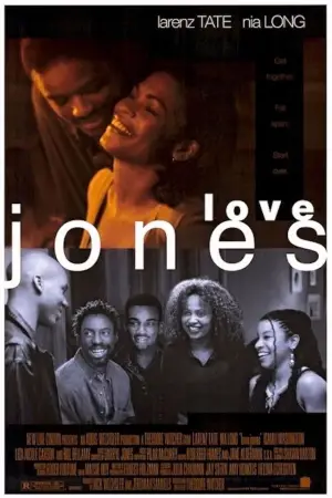 Poster to the movie "Love Jones" #689370