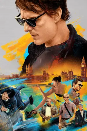 Poster to the movie "Mission: Impossible - Rogue Nation" #591369