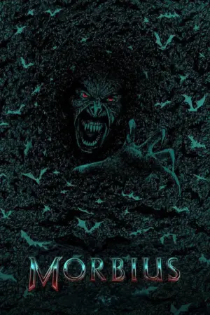 Poster to the movie "Morbius" #615279