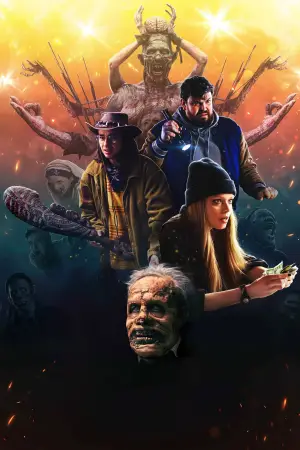 Poster to the movie "We Are Zombies" #654465