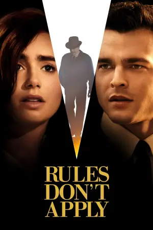 Poster to the movie "Rules Don