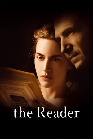 Poster to the movie "The Reader" #646445
