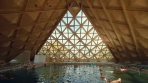 Backdrop to the movie "Sanatorium" #699487