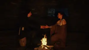 Backdrop to the movie "Star Wars: The Last Jedi" #599399