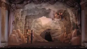 Backdrop to the movie "The Magic Flute" #459860