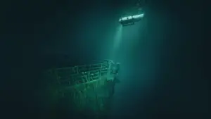 Backdrop to the movie "Titan: The OceanGate Submersible Disaster" #647413