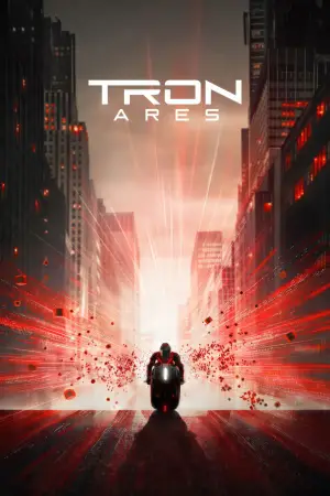 Poster to the movie "TRON: Ares" #518350