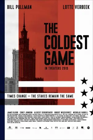 Poster to the movie "The Coldest Game" #900078