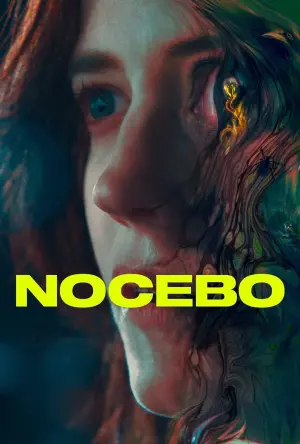 Poster to the movie "Nocebo" #131749