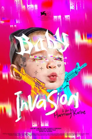 Poster to the movie "Baby Invasion" #739136