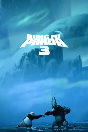 Poster to the movie "Kung Fu Panda 3" #37413