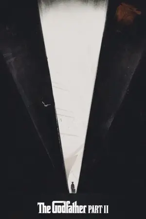 Poster to the movie "The Godfather Part II" #22741