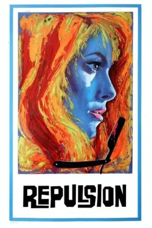 Poster to the movie "Repulsion" #703232