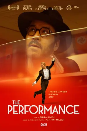 Poster to the movie "The Performance" #806383