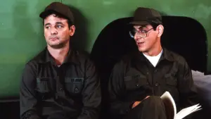 Backdrop to the movie "Stripes" #614401