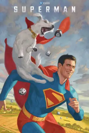 Poster to the movie "Superman: Legacy" #797554